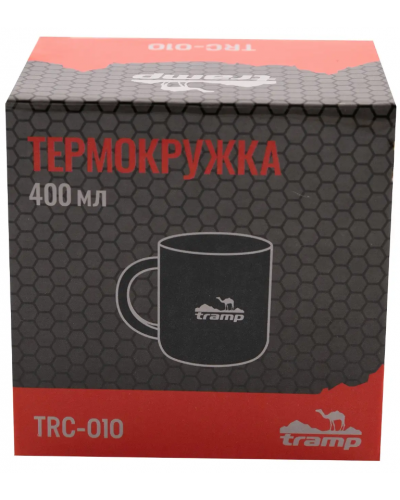 Термокружка Tramp 400 мл (TRC-010.17)