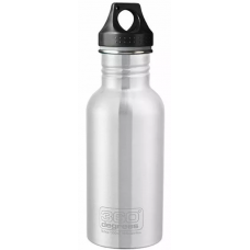 Фляга Sea to Summit Stainless Steel Bottle Silver, 550 ml (STS 360SSB550ST)