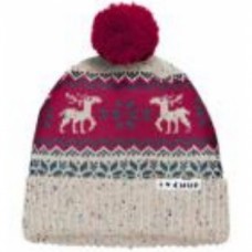 Шапка зимова Smartwool CHUP Reindeer Beanie (Rainbow Donegal) 