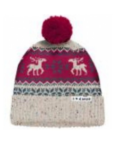 Шапка зимова Smartwool CHUP Reindeer Beanie (Rainbow Donegal)