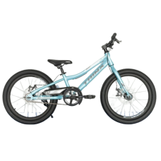 Двухколесный велосипед Trinx Smart 1.0 20“ Cyan-white-grey (10630090)