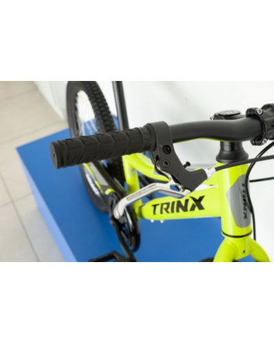 Двухколесный велосипед Trinx Smart 1.0 20“ Yellow-black-grey (10630093)