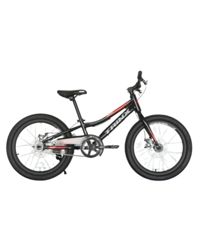 Двухколесный велосипед Trinx Smart 1.0 20“ Black-red-grey (10630092)