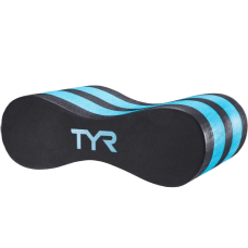 Колобашка для плавання TYR Pull Float, Black/ Blue