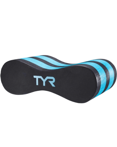 Колобашка для плавання TYR Pull Float, Black/ Blue