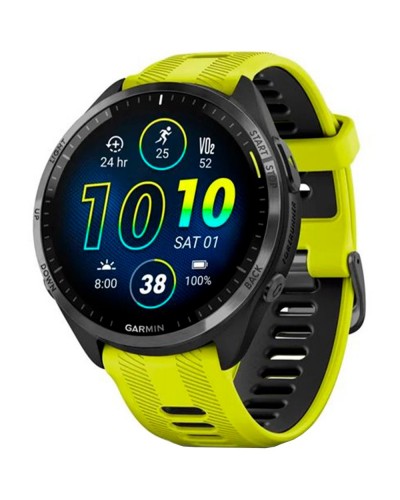 Смарт годинник Garmin Forerunner 965 (010-02809-12)