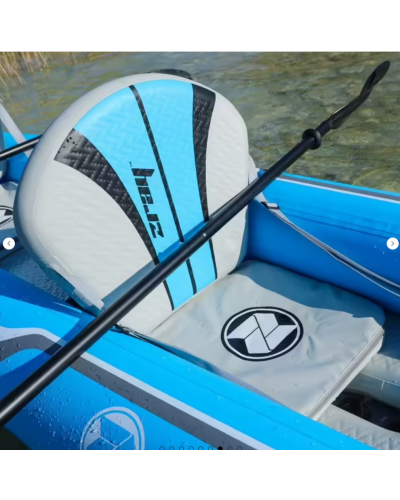 Надувний двухмісний каяк Z-Ray Tortuga Kayak