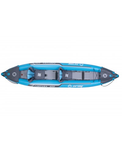 Надувний двухмісний каяк Z-Ray Tortuga Kayak