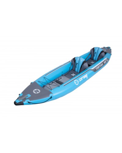 Надувний двухмісний каяк Z-Ray Tortuga Kayak