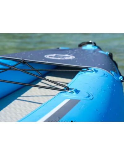 Надувний двухмісний каяк Z-Ray Tortuga Kayak