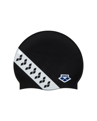 Шапочка для плавання Arena ICONS TEAM STRIPE CAP (001463-111)