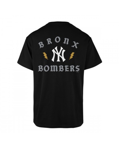 Футболка 47 Brand YANKEES BRONX LETTER BACKER (565938JK-FS)