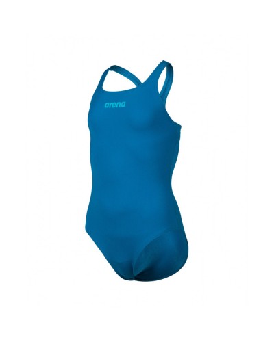 Дитячий купальник Arena TEAM SWIMSUIT SWIM PRO SOLID (004762-600)