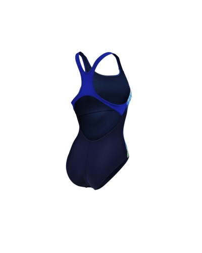 Купальник Arena VISUAL WAVES SWIM PRO BACK LB (006646-760)