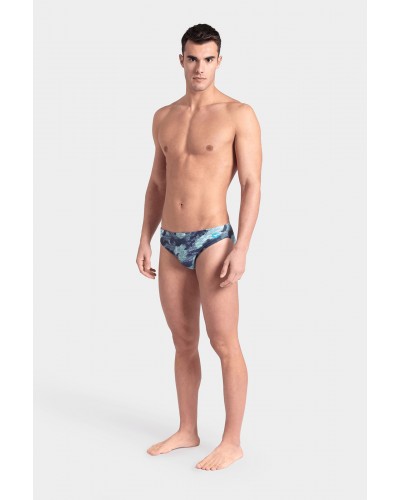 Плавки чоловічі Arena SWIM BRIEFS ALLOVER (005244-551)