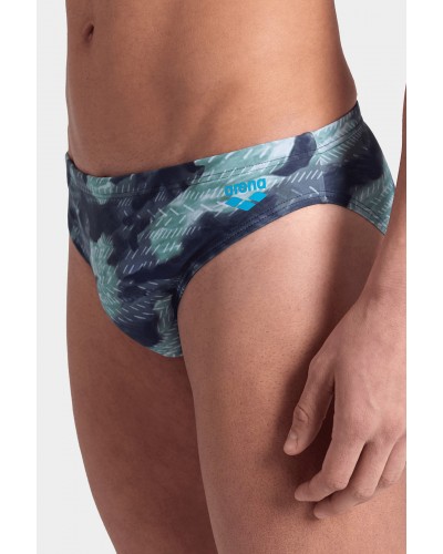 Плавки чоловічі Arena SWIM BRIEFS ALLOVER (005244-551)