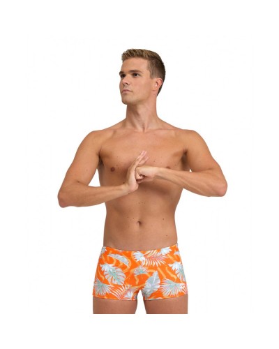 Плавки чоловічі Arena SWIM SHORT ALLOVER (005245-350)