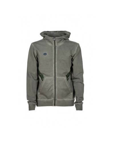 Реглан Arena ICONS HOODED JACKET (005595-600)