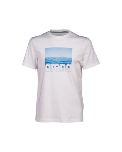 Чоловіча футболка Arena T-SHIRT SOLID COTTON (006390-107)