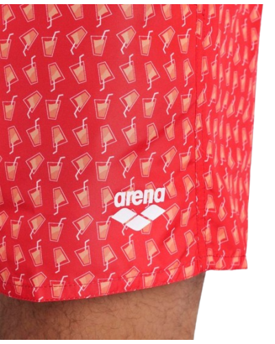 Шорти плавальні чоловічі Arena MEN'S BEACH SHORT ALLOVER (005253-420)