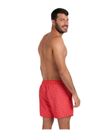 Шорти плавальні чоловічі Arena MEN'S BEACH SHORT ALLOVER (005253-420)