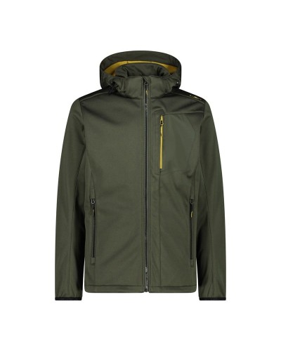 Куртка CMP MAN JACKET ZIP HOOD (32A1737-E343)