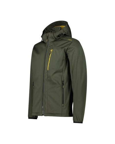 Куртка CMP MAN JACKET ZIP HOOD (32A1737-E343)