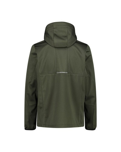 Куртка CMP MAN JACKET ZIP HOOD (32A1737-E343)