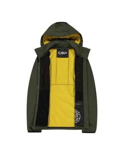 Куртка CMP MAN JACKET ZIP HOOD (32A1737-E343)