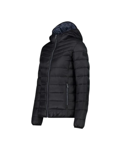 Куртка CMP WOMAN JACKET FIX HOOD (32K3016-U901)