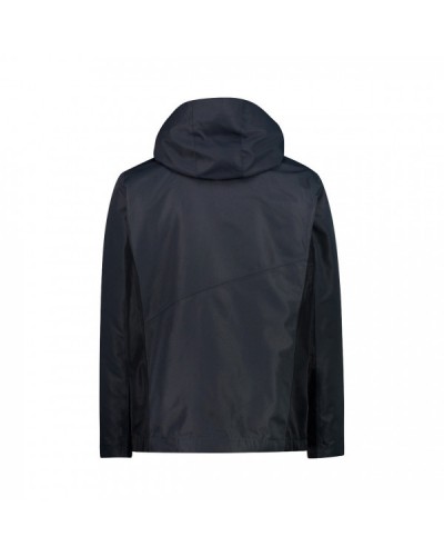 Куртка CMP MAN JACKET ZIP HOOD DETACHABLE (31Z1587D-10TP)