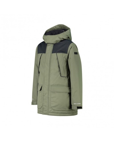 Куртка CMP KID JACKET FIX HOOD (33K1544-F876)