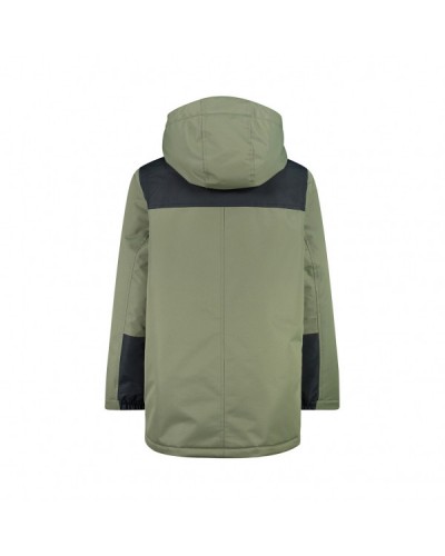 Куртка CMP KID JACKET FIX HOOD (33K1544-F876)