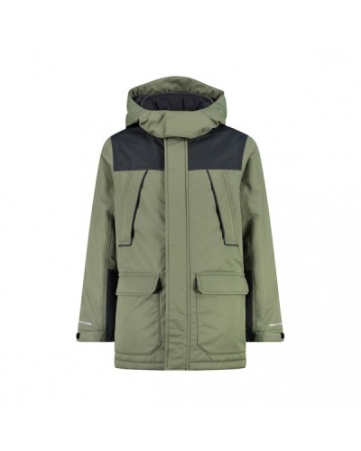 Куртка CMP KID JACKET FIX HOOD (33K1544-F876)