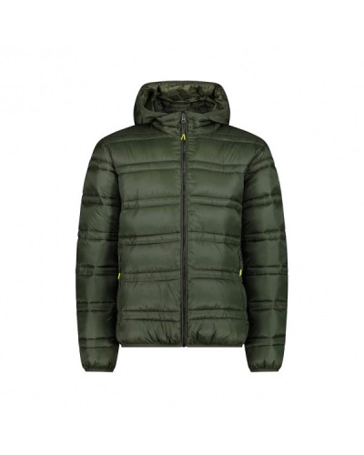 Куртка CMP MAN JACKET SNAPS HOOD (33K1587-E319)