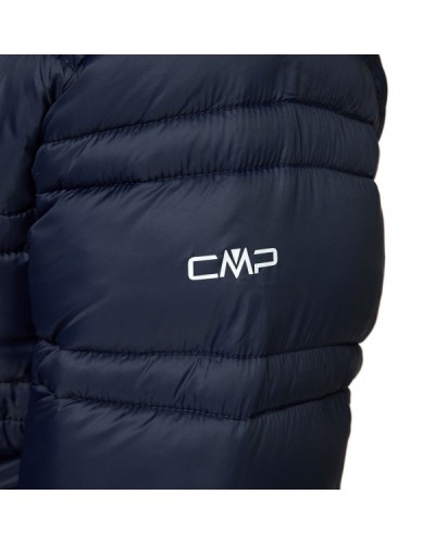 Куртка CMP MAN JACKET SNAPS HOOD (33K1587-N950)