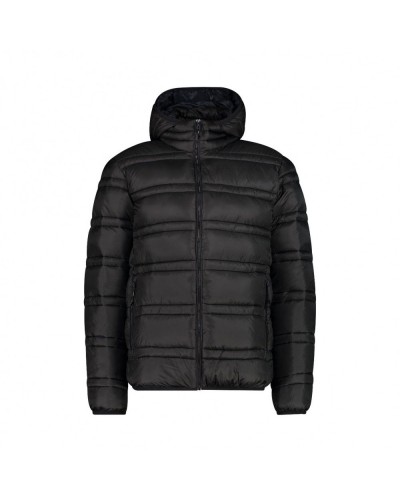 Куртка CMP MAN JACKET SNAPS HOOD (33K1587-U901)