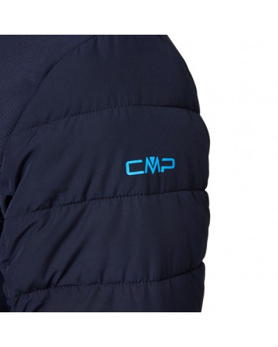 Куртка CMP MAN JACKET FIX HOOD (33K1627-N950)