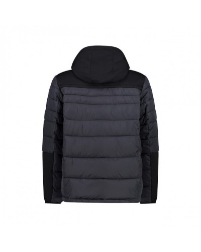 Куртка CMP MAN JACKET FIX HOOD (33K1627-U423)