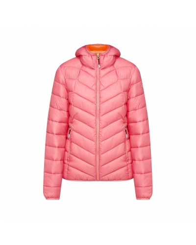 Куртка CMP WOMAN JACKET FIX HOOD (33K1656-B634)