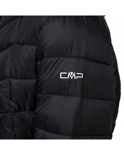 Куртка CMP WOMAN JACKET FIX HOOD (33K1656-U901)