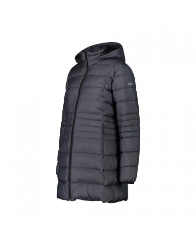 Куртка CMP WOMAN PARKA SNAPS HOOD (33K1716M-U890)