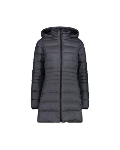 Куртка CMP WOMAN PARKA SNAPS HOOD (33K1716M-U890)