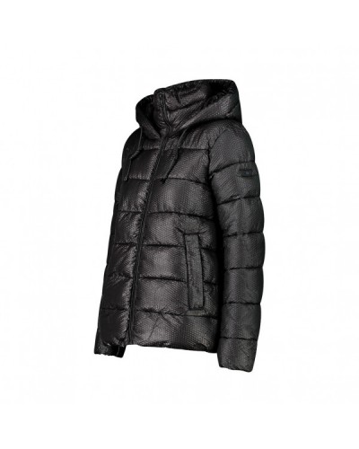 Куртка CMP WOMAN JACKET FIX HOOD (33K3566-U901)