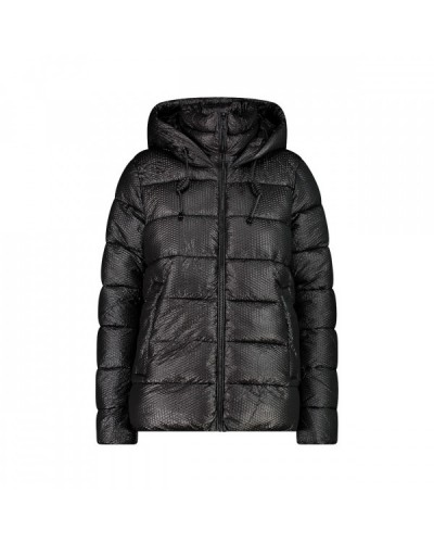 Куртка CMP WOMAN JACKET FIX HOOD (33K3566-U901)