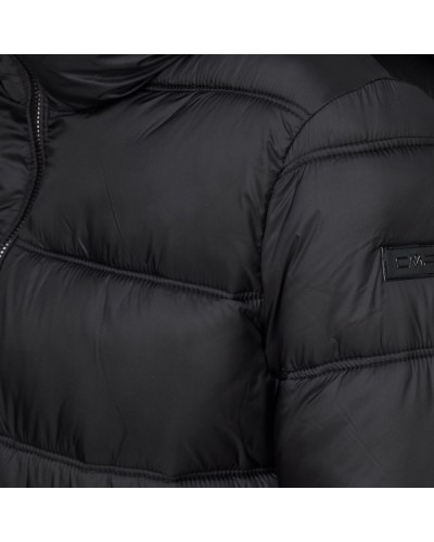 Куртка CMP WOMAN JACKET FIX HOOD (33K3676-U901)