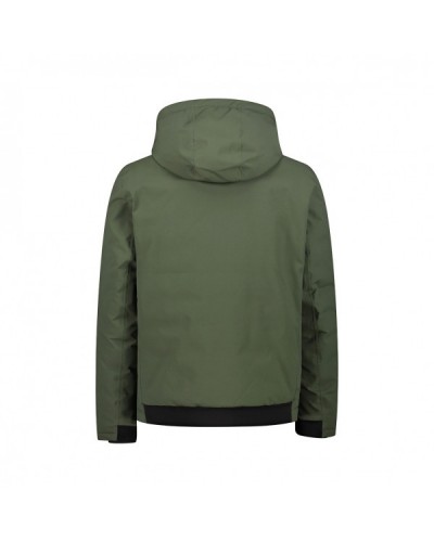 Куртка CMP MAN JACKET FIX HOOD (33K3827-E319)