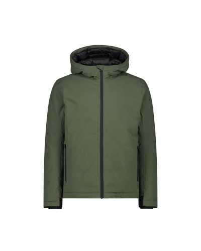 Куртка CMP MAN JACKET FIX HOOD (33K3827-E319)