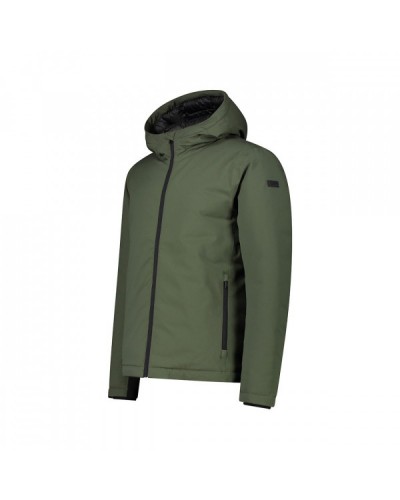 Куртка CMP MAN JACKET FIX HOOD (33K3827-E319)