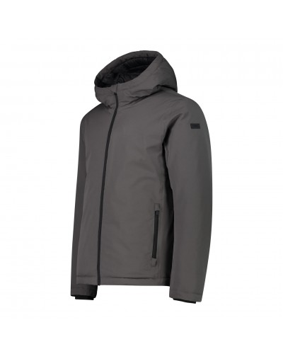 Куртка CMP MAN JACKET FIX HOOD (33K3827-E910)